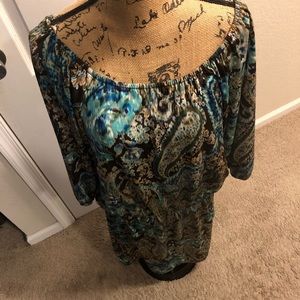 Roulette dress